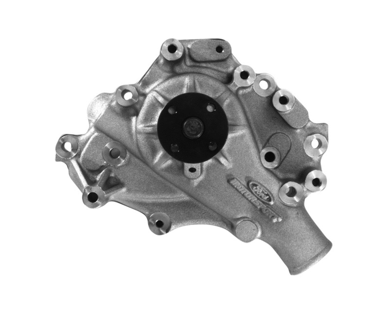 Ford Mustang SVT Cobra Water Pump - Ford Racing - 302/351W Maximum Flow Aluminum - `96-`01